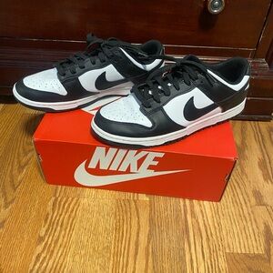 Nike Dunk Low Panda Black/White